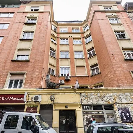 Apartman Dessy Downtown Budapest